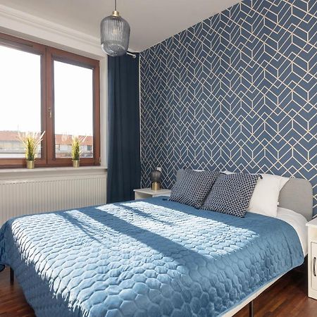 Mokotow Premium Apartment With Terrace ワルシャワ エクステリア 写真