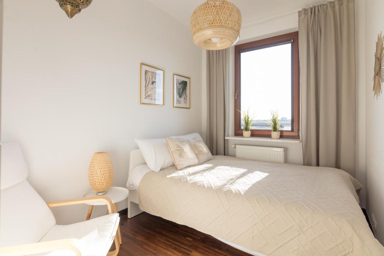 Mokotow Premium Apartment With Terrace ワルシャワ エクステリア 写真