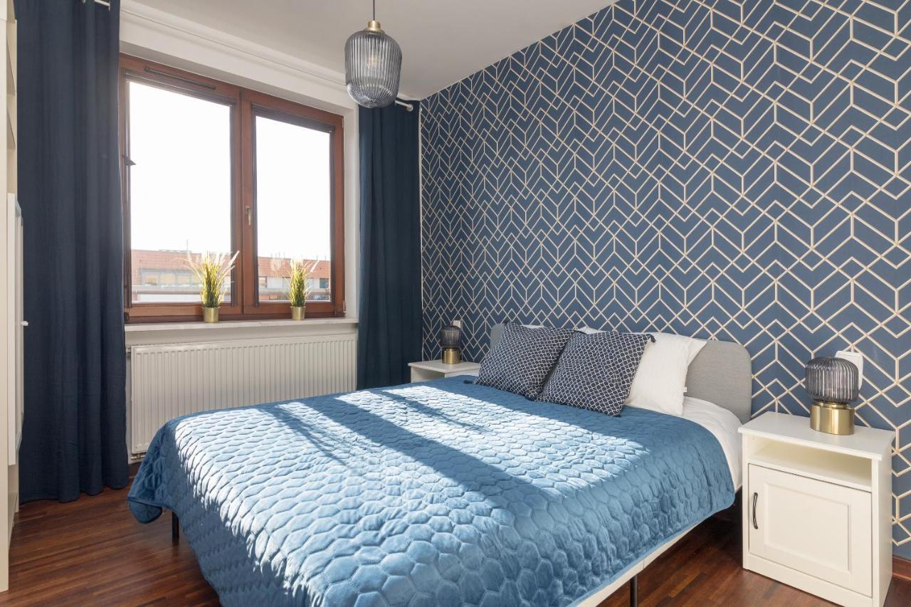 Mokotow Premium Apartment With Terrace ワルシャワ エクステリア 写真