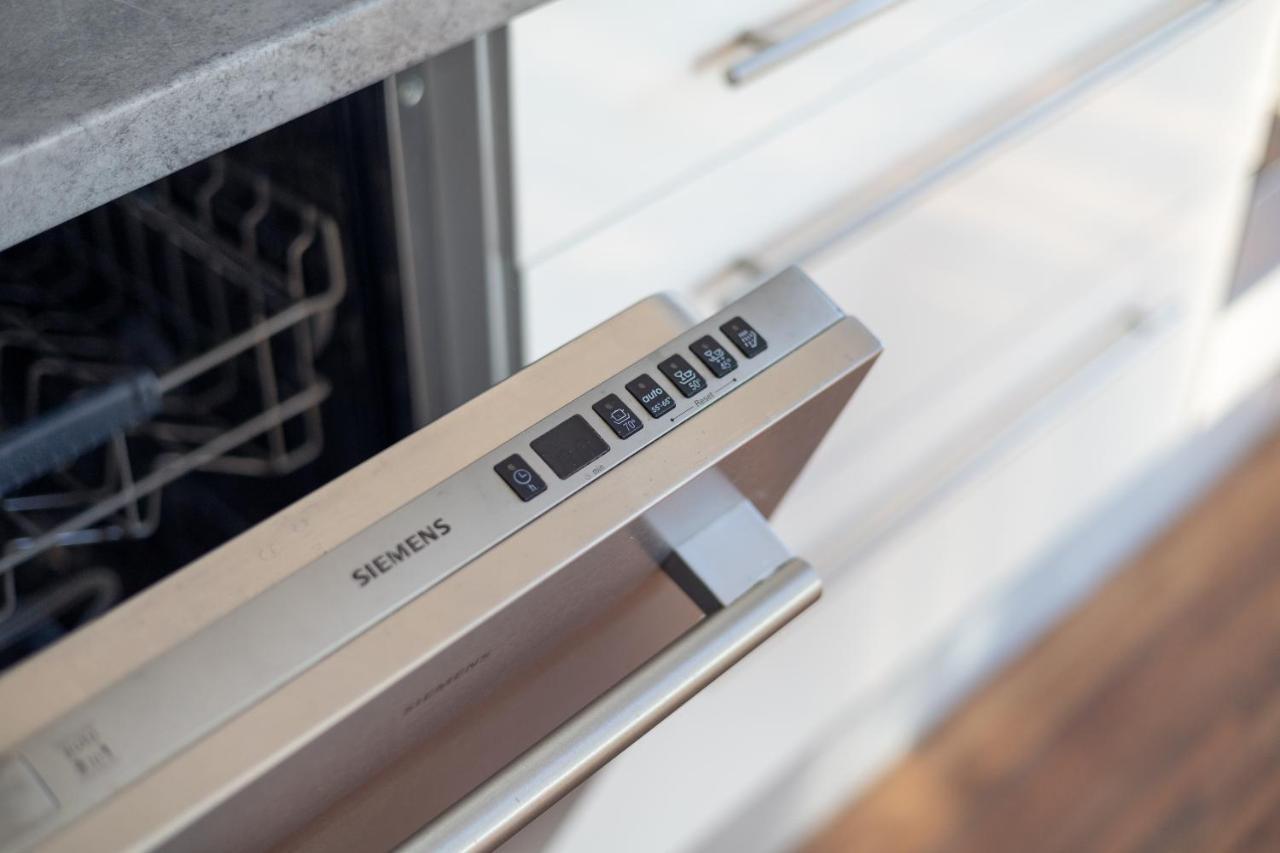 Mokotow Premium Apartment With Terrace ワルシャワ エクステリア 写真