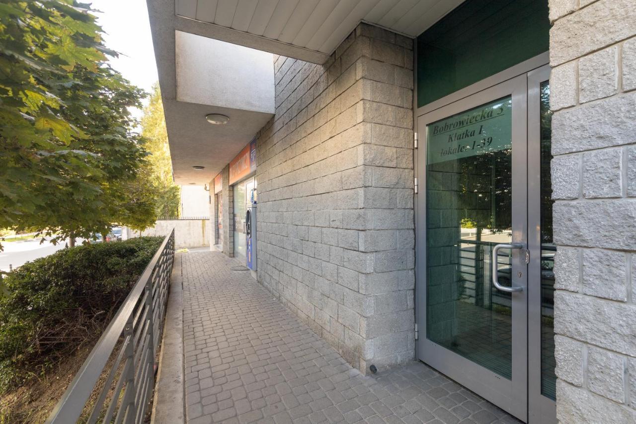 Mokotow Premium Apartment With Terrace ワルシャワ エクステリア 写真