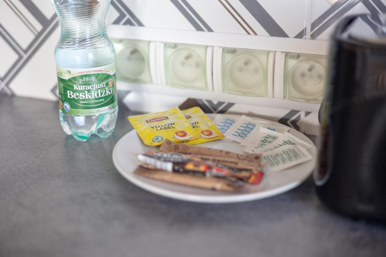 Mokotow Premium Apartment With Terrace ワルシャワ エクステリア 写真
